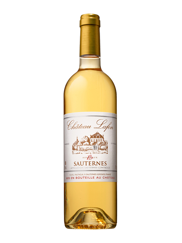 Rượu vang ngọt Château Lafon Sauternes 2024