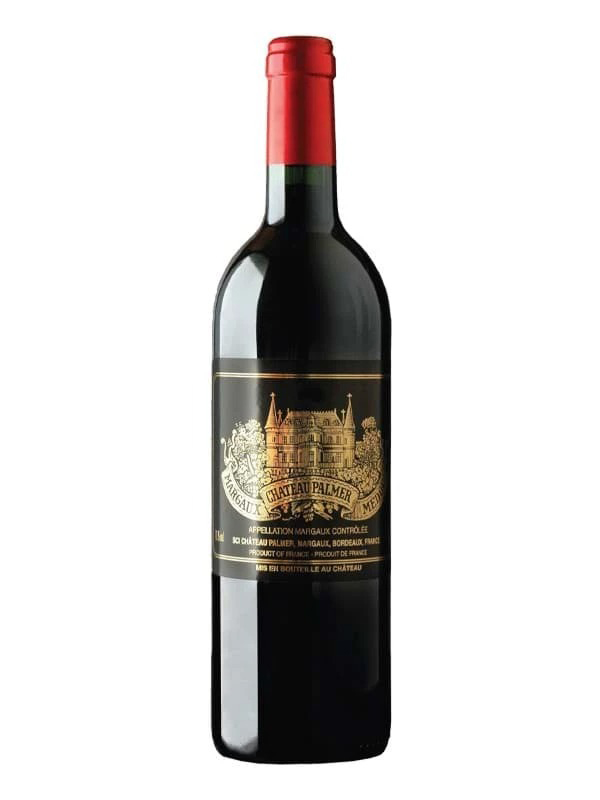 Rượu vang đỏ Pháp Château Palmer 2011