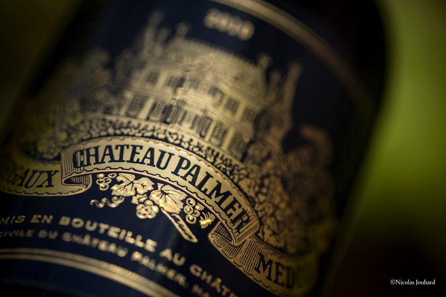 Rượu vang đỏ Pháp Château Palmer 2011
