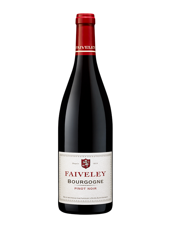 Rượu Vang Pháp Domaine Faiveley Bourgogne Pinot Noir 2023