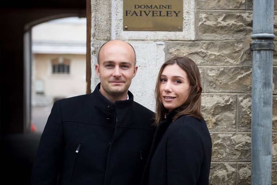 Anh em Erwan và Eve Faiveley là những người kế thừa di sản Domaine Faiveley cùng triết lý làm rượu gắn bó với thổ nhưỡng