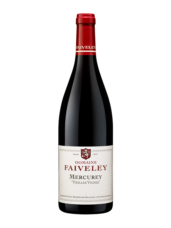 Rượu Vang Pháp Domaine Faiveley Mercurey Vieilles Vignes 2023