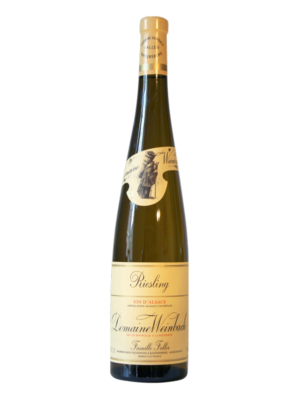 Rượu vang trắng Domaine Weinbach Riesling