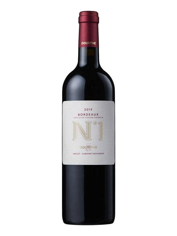 Rượu vang đỏ Pháp Dourthe N°1 Rouge