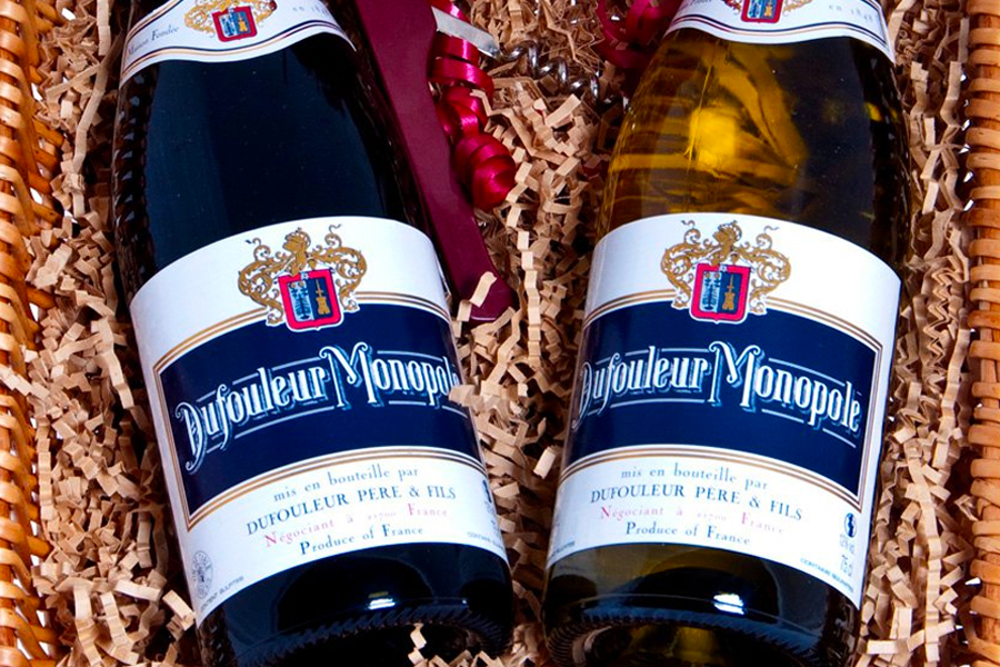 Rượu vang trắng Dufouleur Monopole Blanc