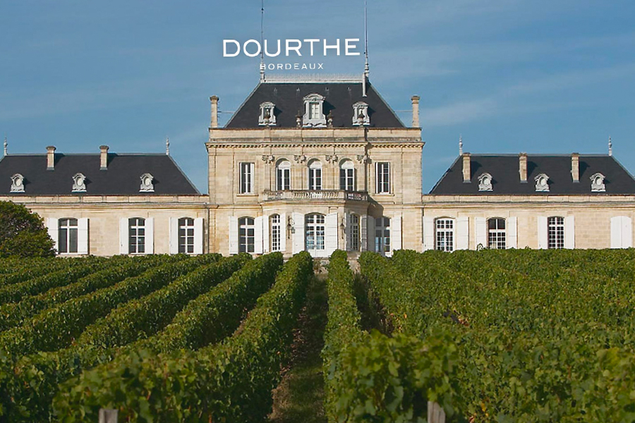 Rượu vang Pháp Grands Terroirs Bordeaux Supérieur