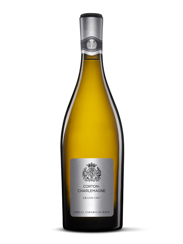 Rượu vang trắng Famille Carabello-Baum Corton Charlemagne 2019