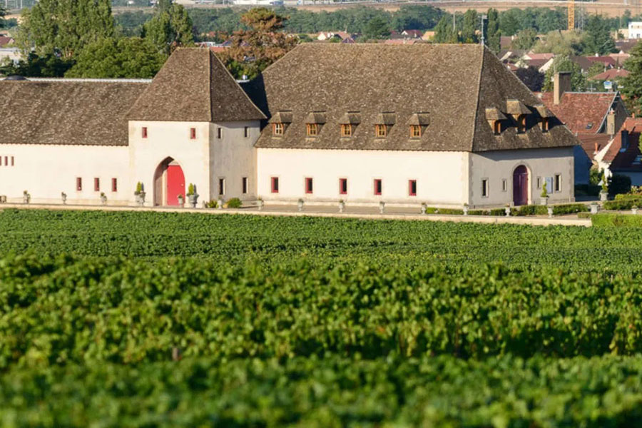 Rượu vang trắng Château de Marsannay Marsannay Blanc 2020