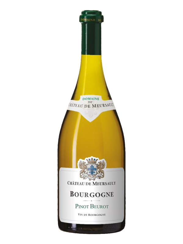 Rượu vang trắng Château de Meursault Bourgogne Pinot Beurot 2018