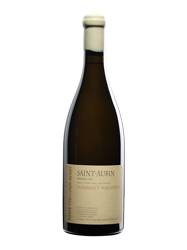 Rượu vang trắng Pierre-Yves Colin-Morey Saint-Aubin Premier Cru Hommage A Maguerite 2020