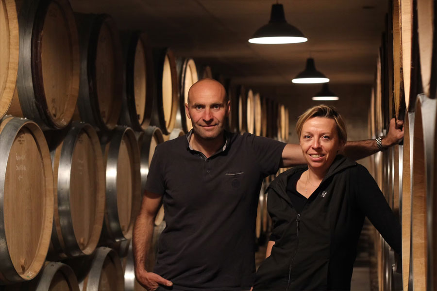 Rượu vang trắng Pierre-Yves Colin-Morey Saint-Aubin Premier Cru Hommage A Maguerite 2020