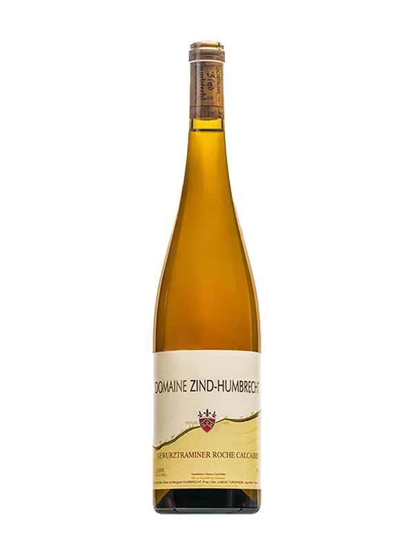 Vang trắng Domaine Zind-Humbrecht Gewurztraminer Roche Calcaire