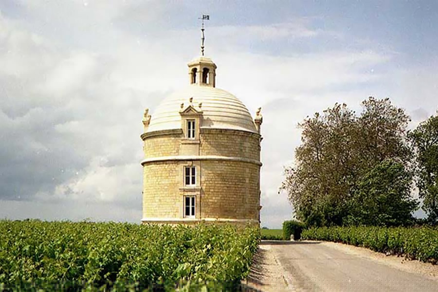 Rượu vang Pháp Les Forts de Latour 2005