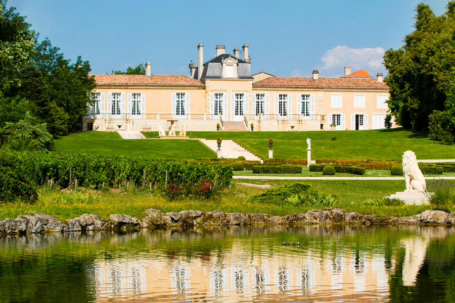 Rượu vang Pháp Château Léoville-Las Cases 2017