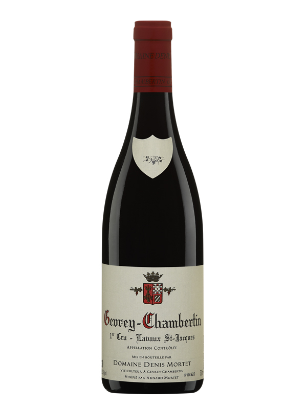 Vang Domaine Denis Mortet Gevrey-Chambertin Lavaux St Jacques 2018