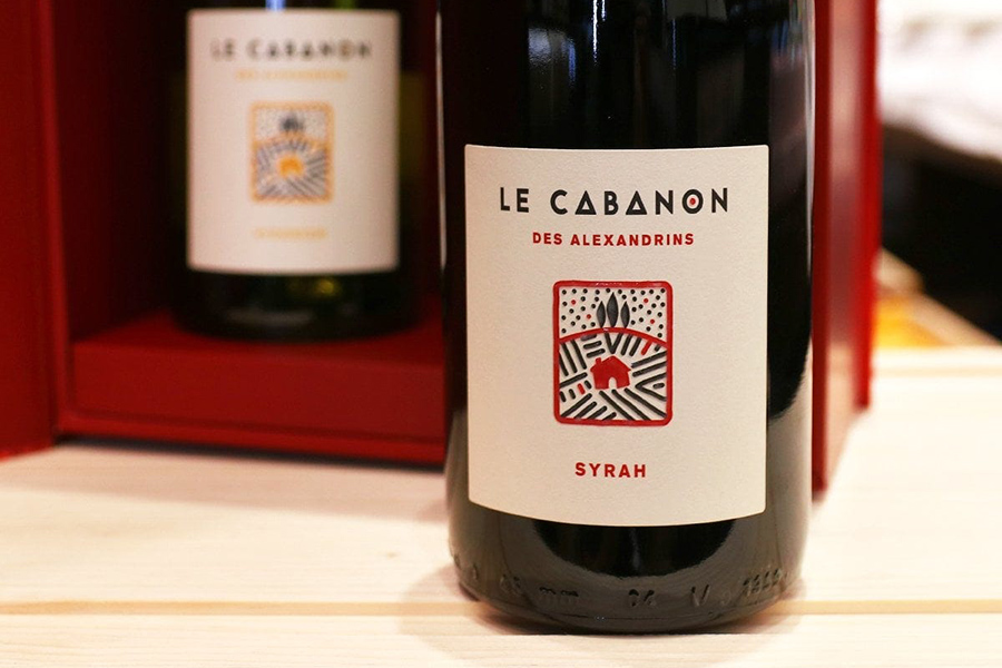 Rượu vang Pháp Le Cabanon Syrah