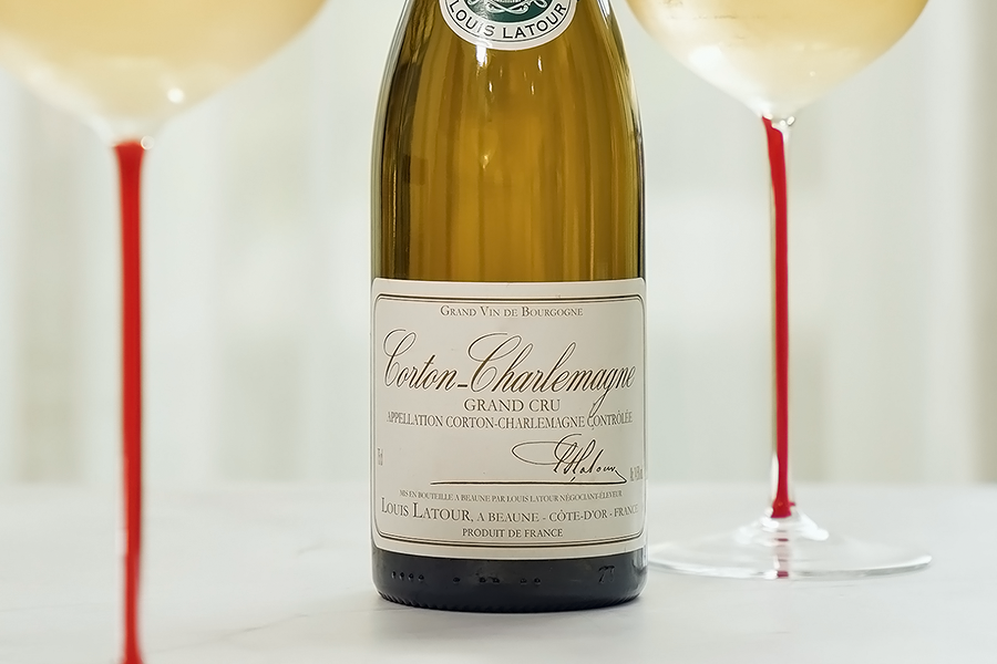 Rượu vang trắng Louis Latour Corton-Charlemagne Grand Cru 2020