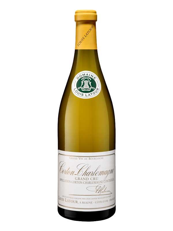 Rượu vang trắng Louis Latour Corton-Charlemagne Grand Cru 2020