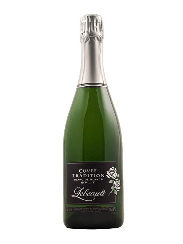 Rượu Louis Picamelot Lebeault Cuvée Tradition Blanc De Blancs Brut