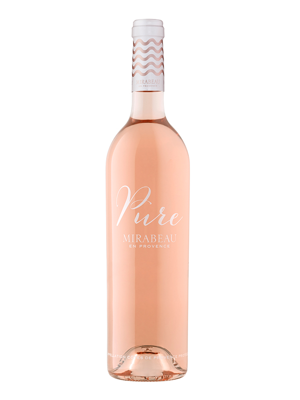 Rượu vang hồng Pure Mirabeau Chính Hãng