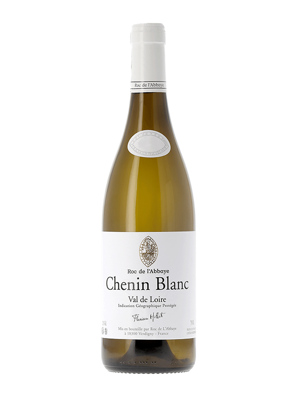 Rượu vang Roc De l’Abbaye Chenin Blanc Val De Loire 2025