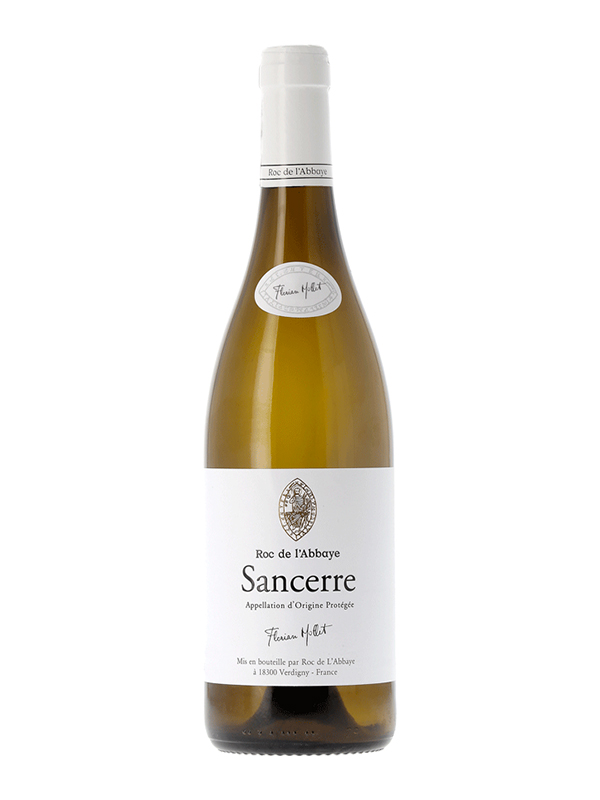 Rượu Vang Pháp Roc De l’Abbaye Sancerre Blanc 2025