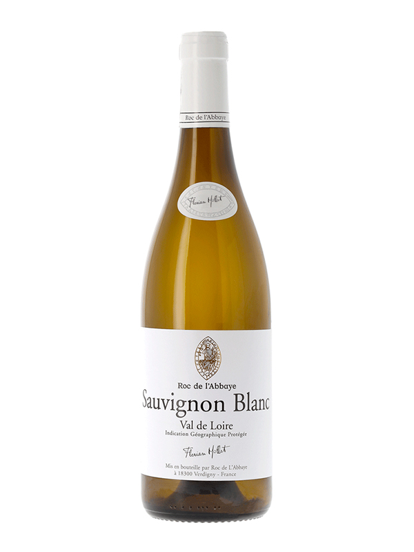 Rượu Vang Roc De l’Abbaye Sauvignon Blanc Val De Loire 2025