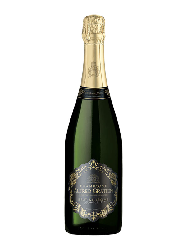 Rượu Champagne Alfred Gratien Brut Millésime 1998