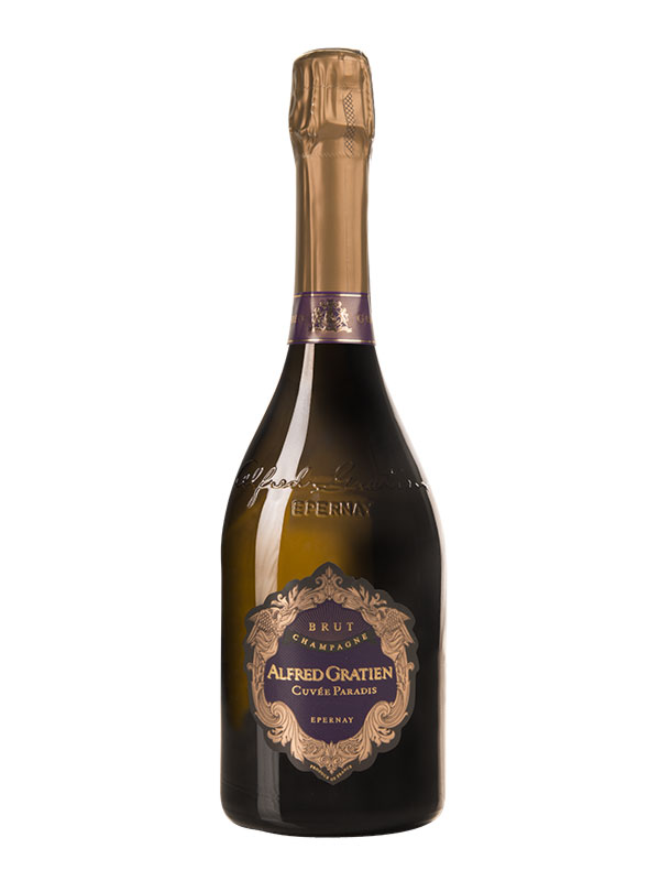 Rượu Champagne Alfred Gratien Cuvée Paradis 2015