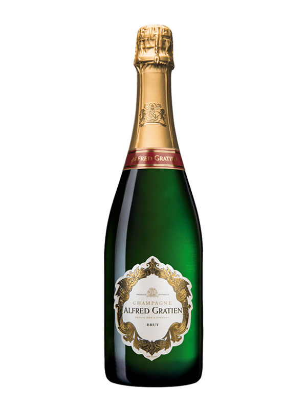Rượu Champagne Alfred Gratien Brut Pháp Chính Hãng