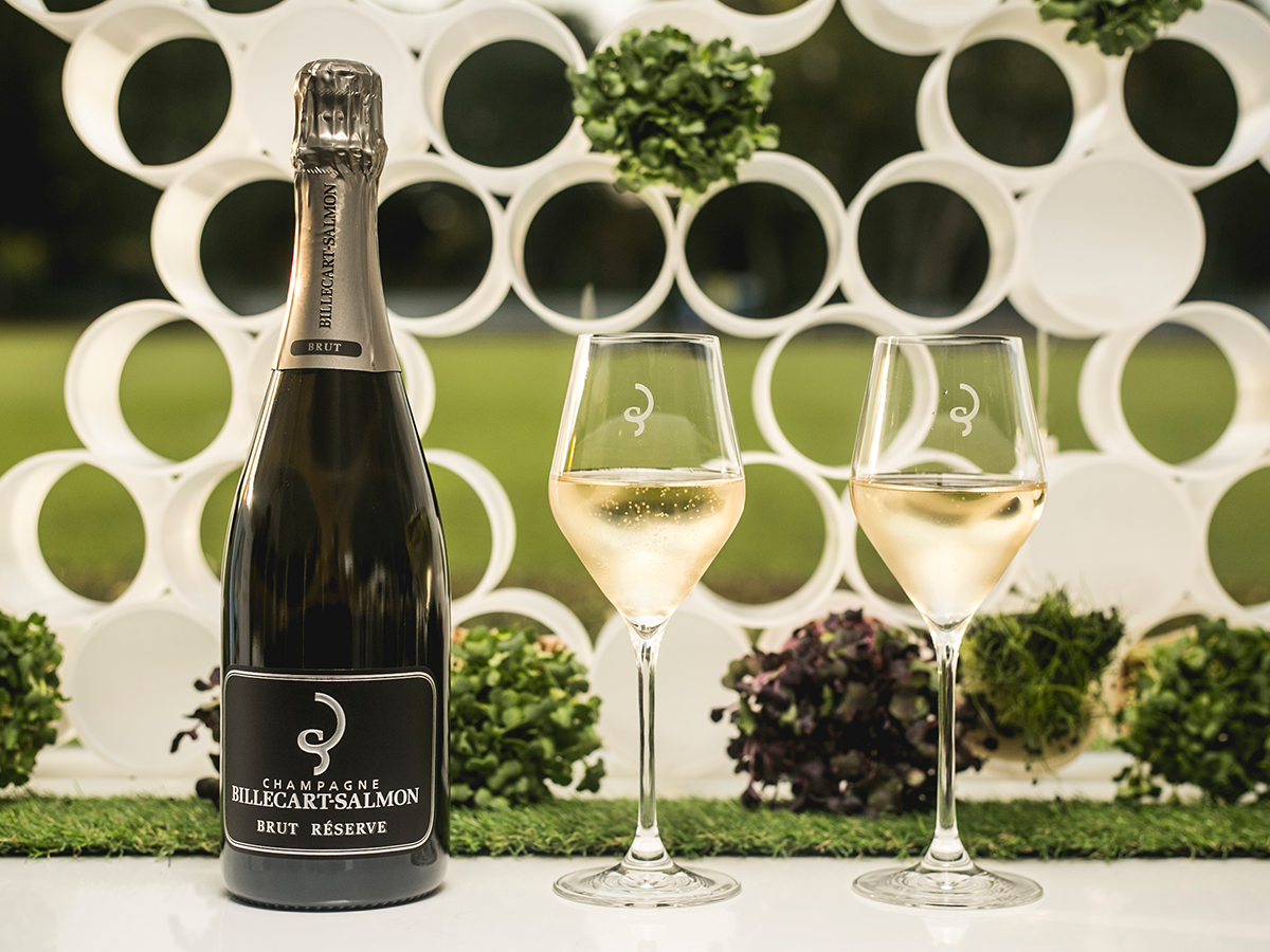 Rượu Champagne Billecart-Salmon Brut Réserve
