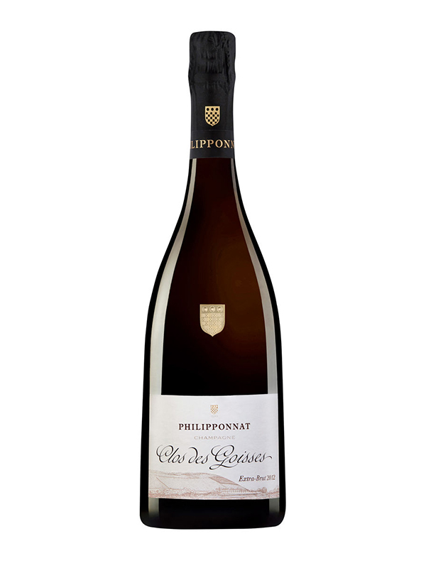 Rượu Champagne Philipponnat Clos Des Goisses Extra-Brut 2012