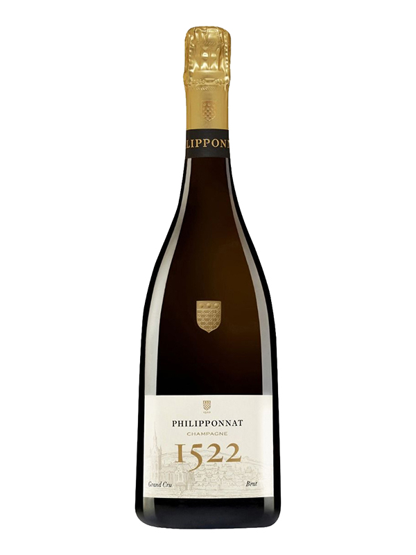 Rượu Champagne Philipponnat Cuvée 1522 Grand Cru Extra-Brut