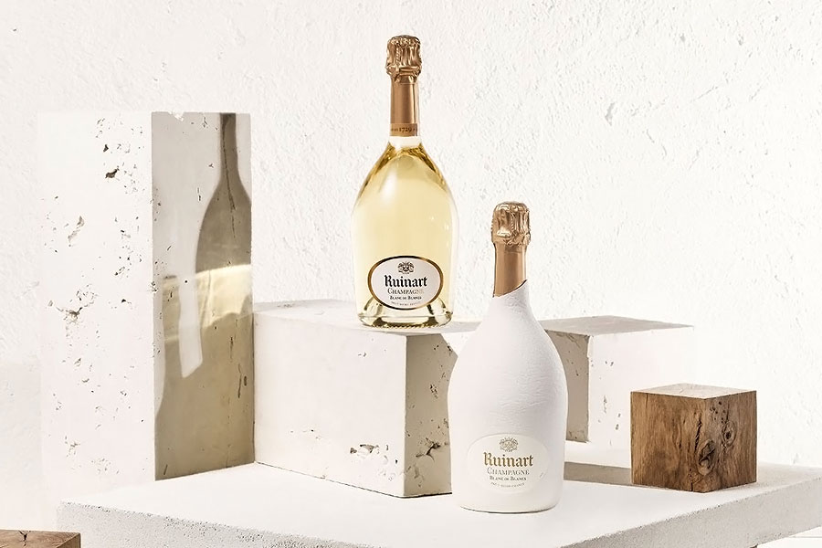 Rượu Champagne Ruinart Blanc De Blancs