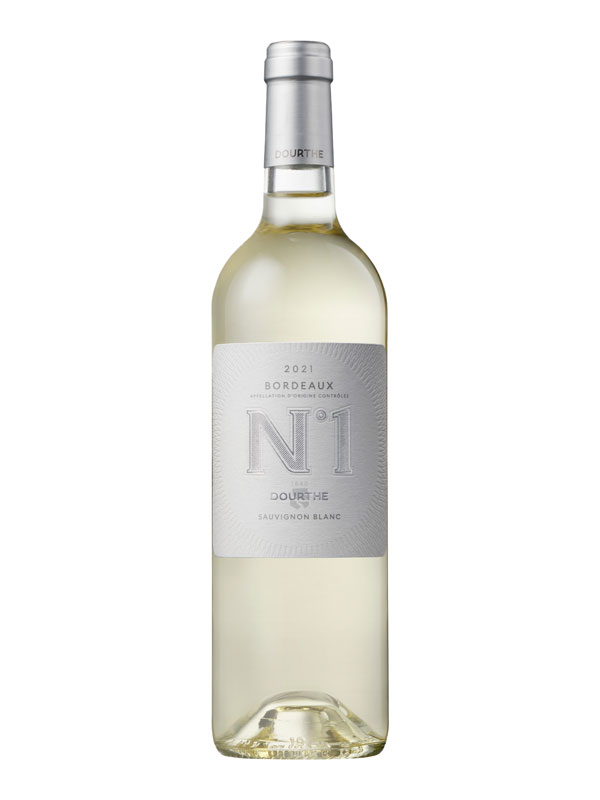 Rượu vang trắng Pháp Dourthe N°1 Blanc
