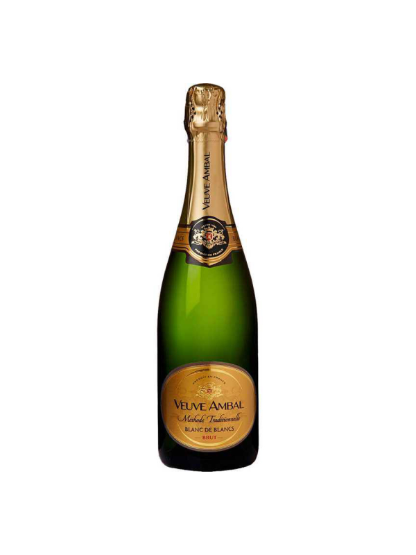 Rượu vang sủi Veuve Ambal Méthode Traditionnelle Blanc De Blancs