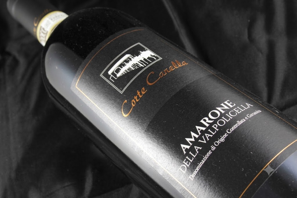 Rượu vang đỏ Ý Corte Canella – Amarone della Valpolicella