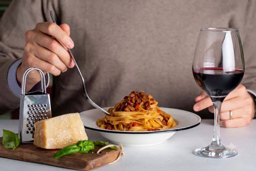 Rượu vang mặt nạ đỏ GIANMARCO CABERNET MERLOT