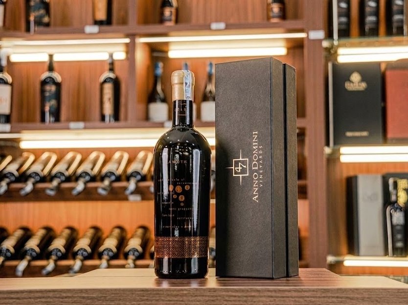 Rượu vang đỏ Ý GARBIN VINO ROSSO