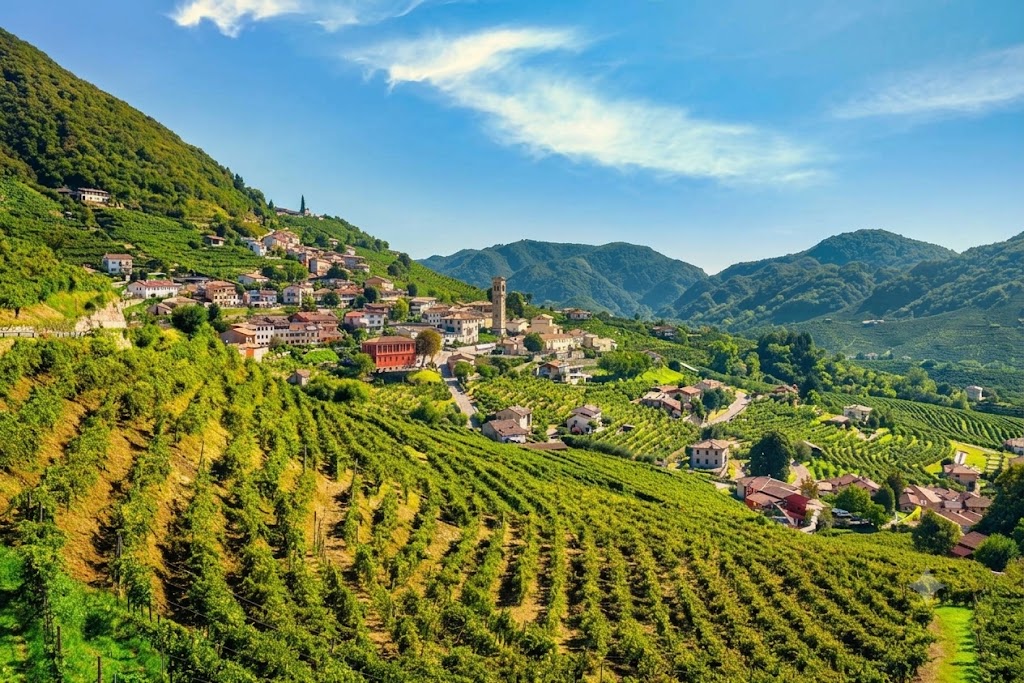 Rượu vang đỏ Ý GARBIN VINO ROSSO