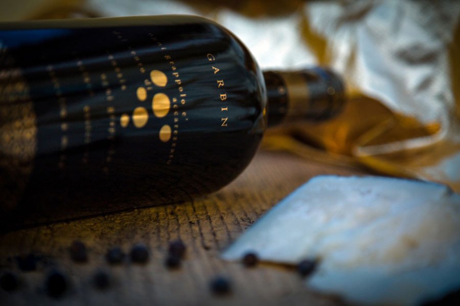 Rượu vang đỏ Ý GARBIN VINO ROSSO