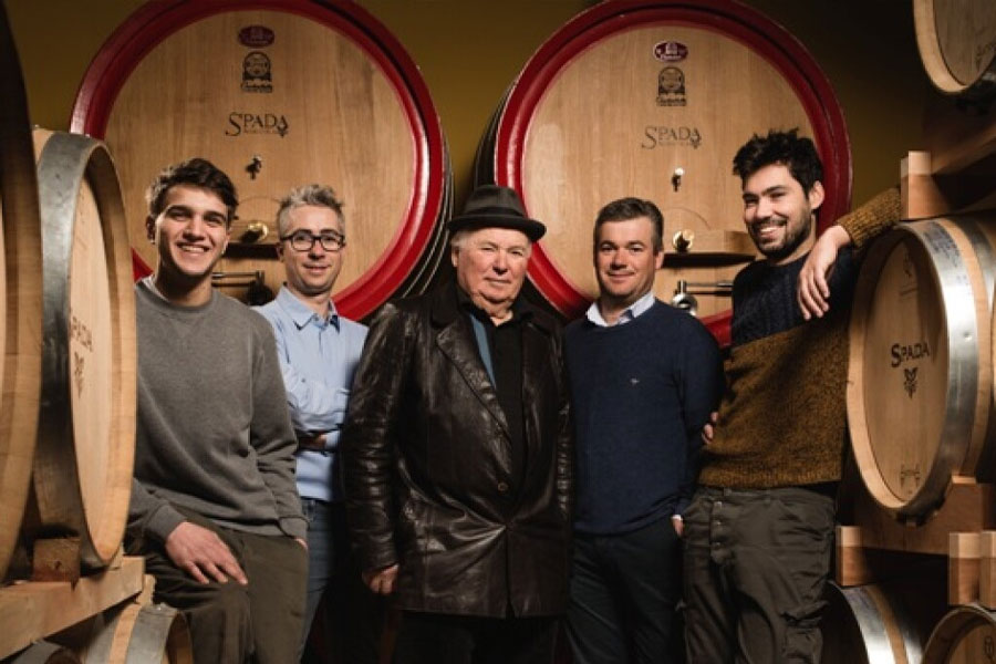 Rượu vang đỏ SPADA AMARONE