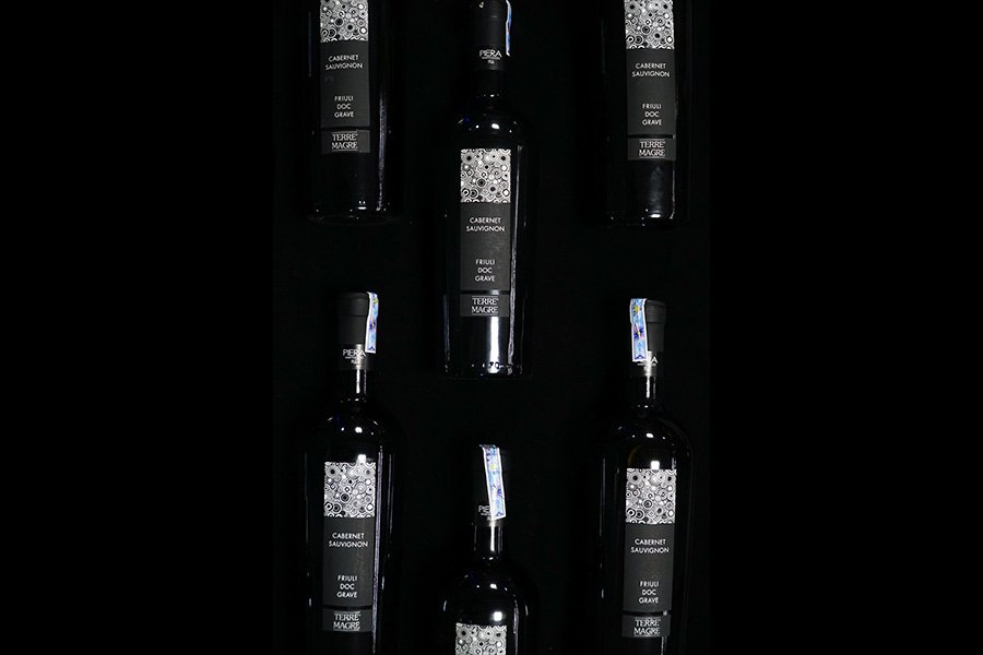 Rượu vang đỏ Ý PIERA CABERNET SAUVIGNON