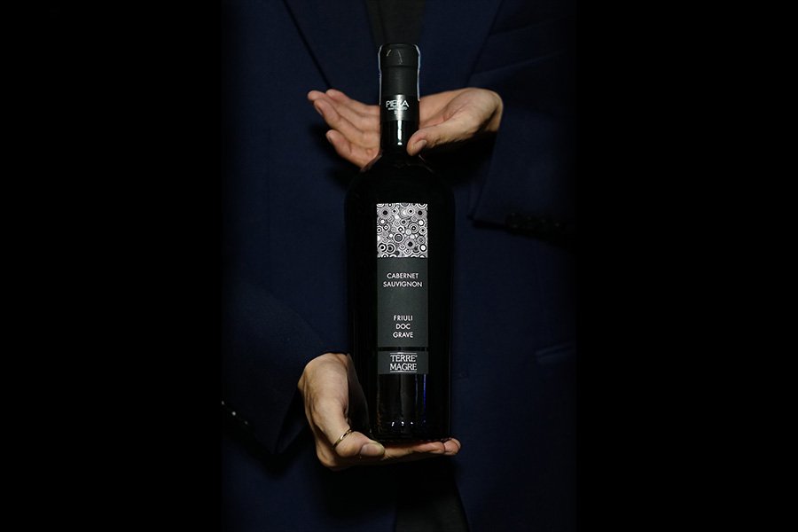 Rượu vang đỏ Ý PIERA CABERNET SAUVIGNON