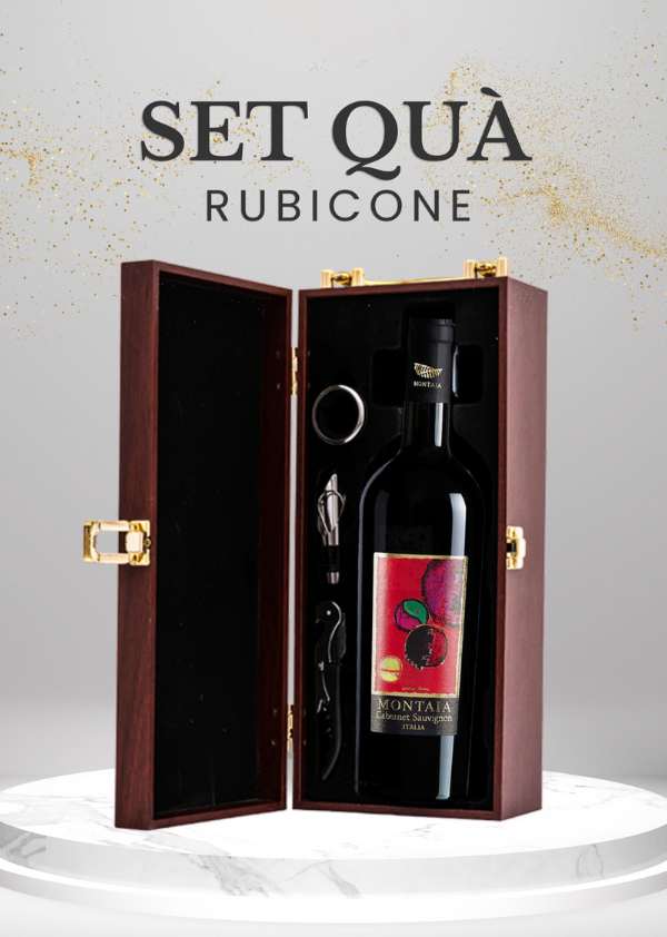 Rượu vang đỏ Rubicone Cabernet Sauvignon