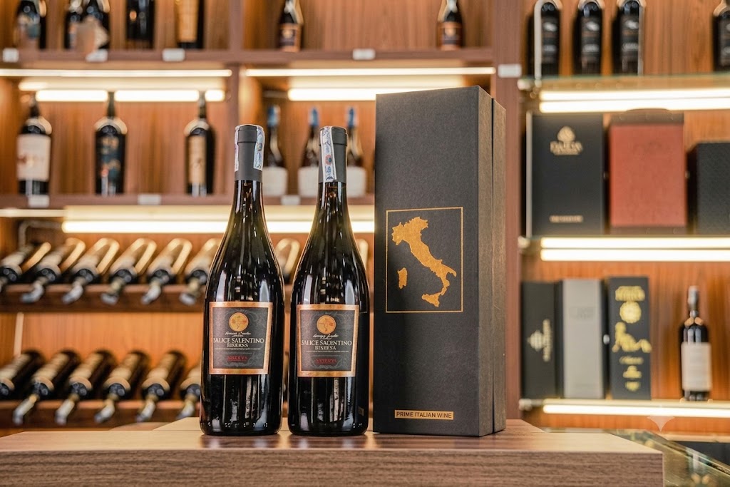 Rượu vang đỏ SALICE SALENTINO RISERVA
