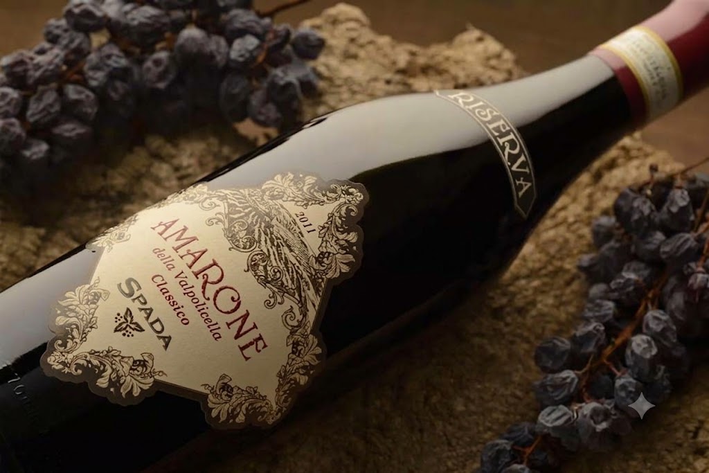Rượu vang đỏ SPADA AMARONE