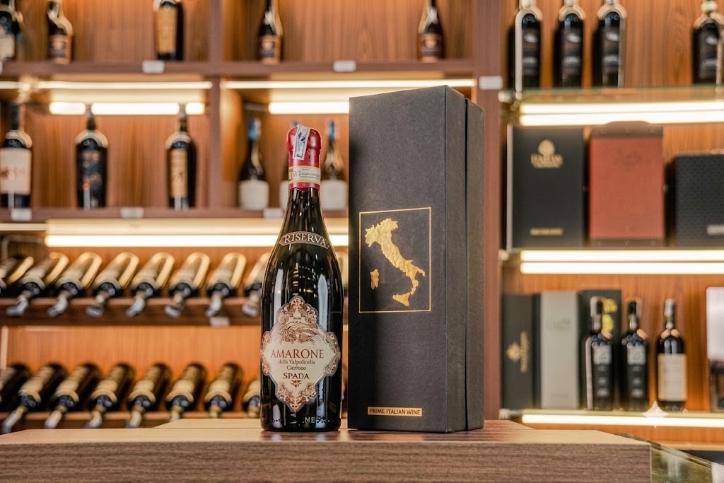 Rượu vang đỏ SPADA AMARONE