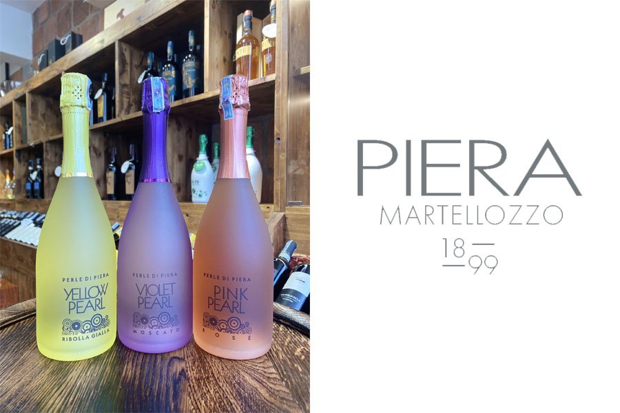 Rượu vang Ý Violet Pearl Moscato