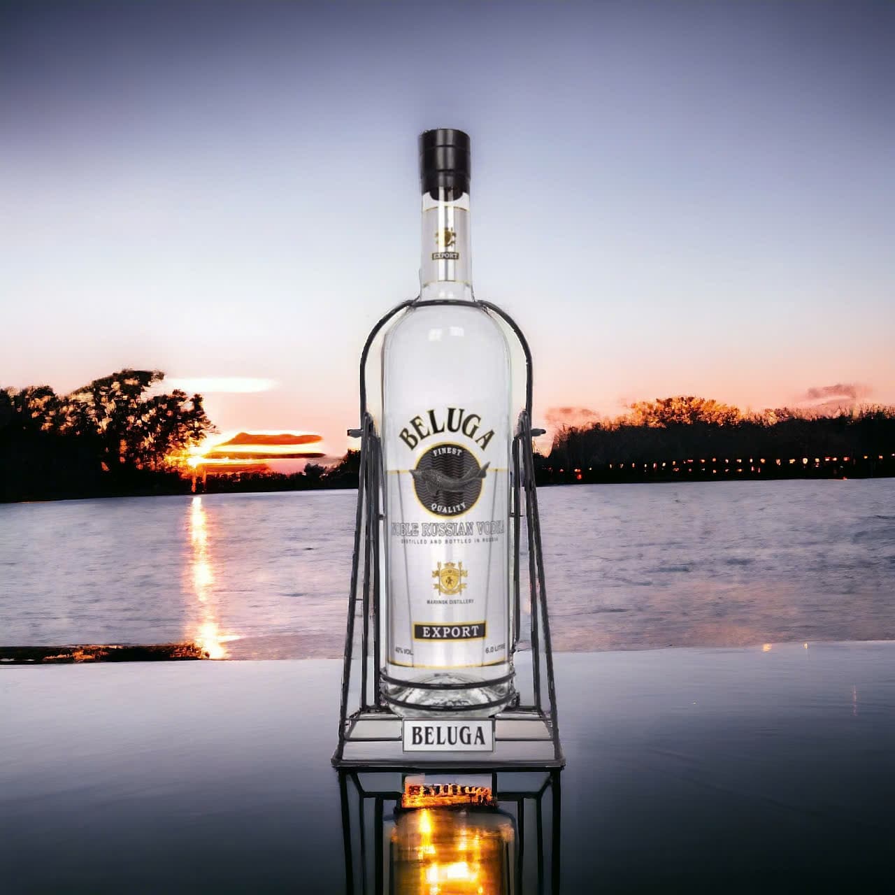 TOP 5 CHAI VODKA BELUGA DƯỚI 1,5 TRIỆU ĐÁNG MUA NHẤT HIỆN NAY